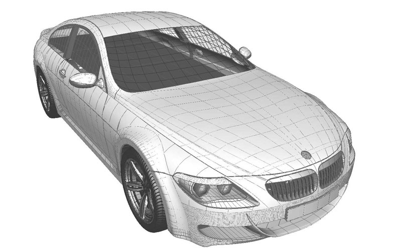Mechanical Modeling Nurbs