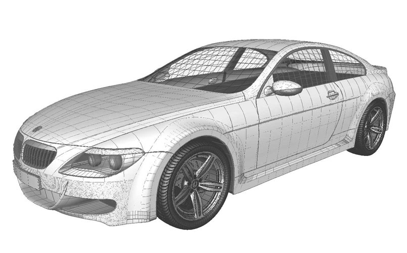 Mechanical Modeling Nurbs