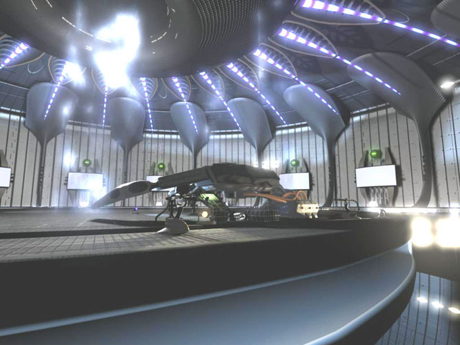 Mechanical Modeling Nurbs