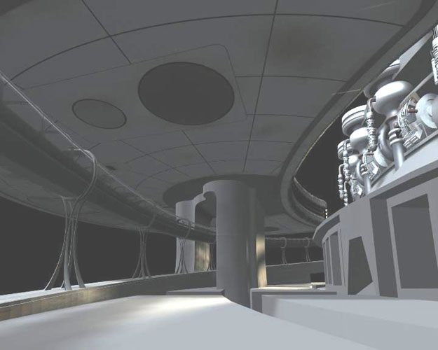 Mechanical Modeling Nurbs