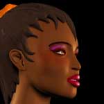 3D Character Polygon Modeling